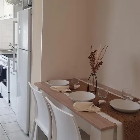 Ambiance Cocooning Apartment Angers