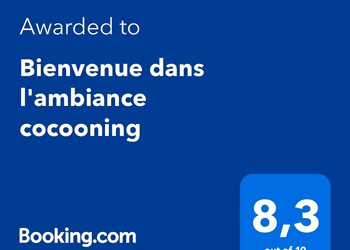 아파트 Ambiance Cocooning *